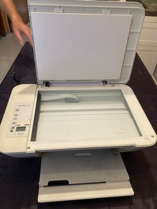 Impresora HP Deskjet 2540. Sólo entrega en persona