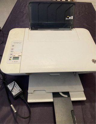 Impresora HP Deskjet 2540. Sólo entrega en persona