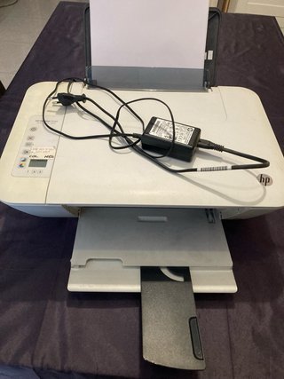 Impresora HP Deskjet 2540. Sólo entrega en persona
