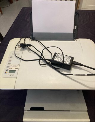 Impresora HP Deskjet 2540. Sólo entrega en persona