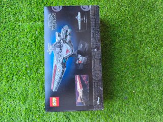 LEGO Star Wars 75441 Crucero Venator