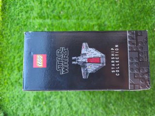 LEGO Star Wars 75441 Crucero Venator