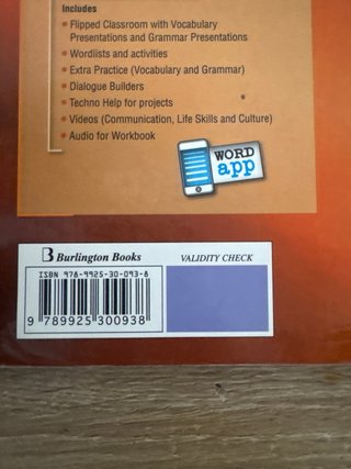 THINK AHEAD 4ºESO. STUDENT'S BOOK 2019