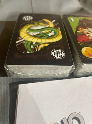 UNO Dragon Ball Z - Pack 6