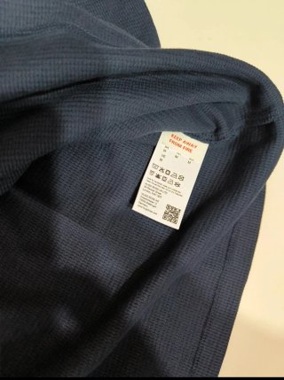 Sudadera Boss Azul Marino