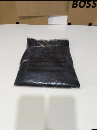Sudadera Boss Azul Marino