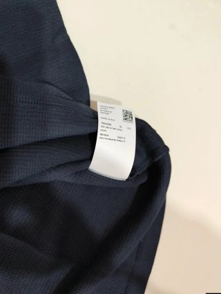 Sudadera Boss Azul Marino