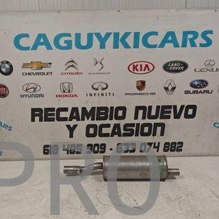 SILENCIOSO TRASERO PEUGEOT / CITROEN / FIAT / ALFA