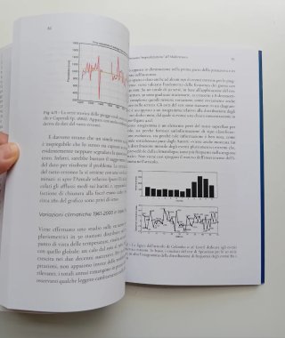 Il cambiamento climatico di Sergio Pinna