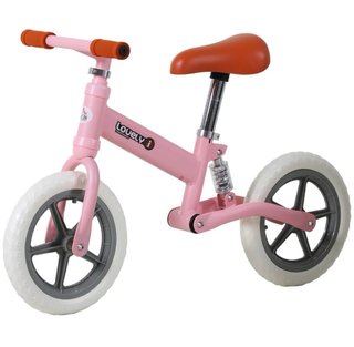 Bicicleta infantil rosa