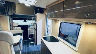 Autocaravana Blucamp Sky 71 / 6 Plazas 🚐✨ Extras