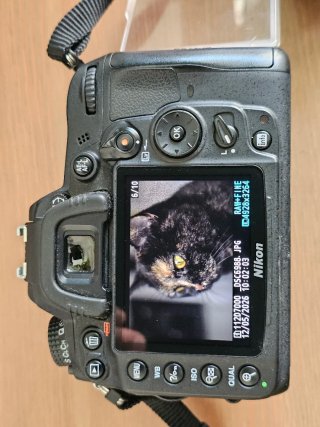 Kit Nikon D7000 (solo 7k disparos) completo!