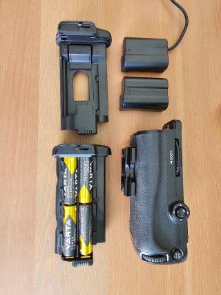 Kit Nikon D7000 (solo 7k disparos) completo!