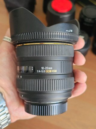 Kit Nikon D7000 (solo 7k disparos) completo!