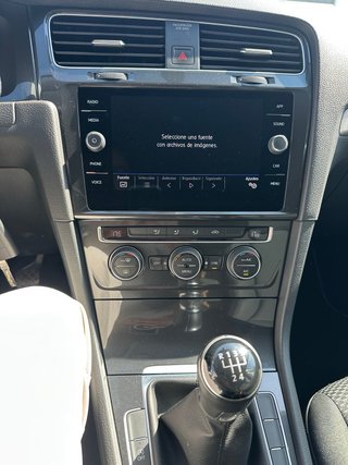 Volkswagen Golf 2020