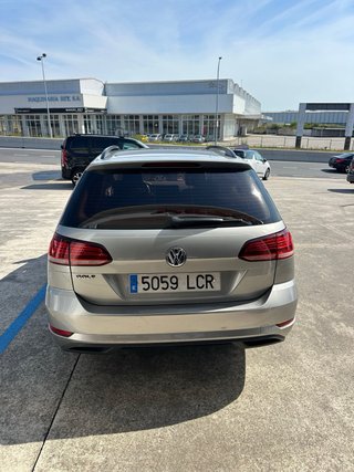 Volkswagen Golf 2020