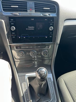 Volkswagen Golf 2020