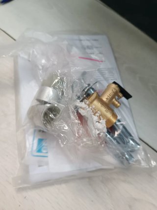 Termo eléctrico 80L Teka