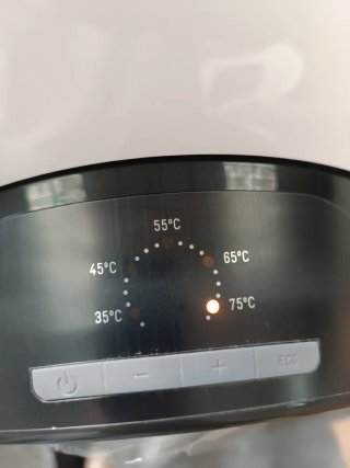 Termo eléctrico 80L Teka