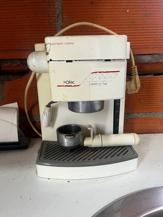 Cafetera Solac