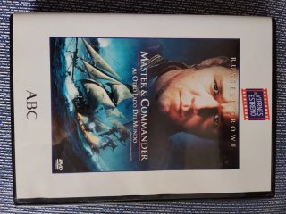 DVD'S PELICULAS