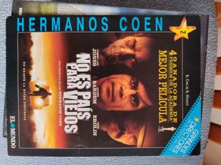DVD'S PELICULAS