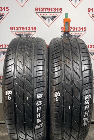 -185 65 14 H FIRESTONE RUEDA AL 90% VIDA UTIL