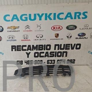 REJILLA CENTRAL PARAGOLPE DELANTERO RENAULT MEGANE