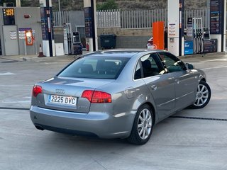 Audi A4 2006 excelente estado distintivo ambiental