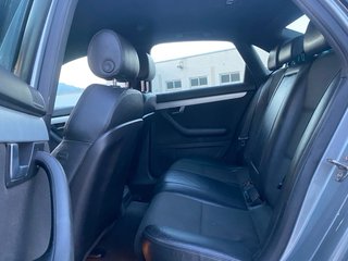 Audi A4 2006 excelente estado distintivo ambiental