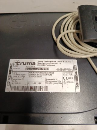Calentador Truma Boiler