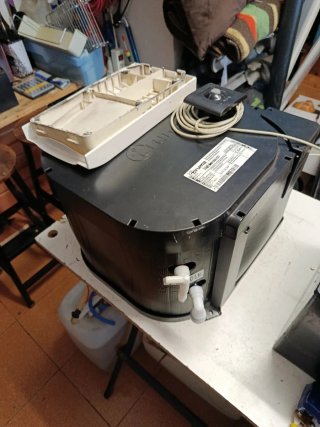 Calentador Truma Boiler