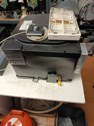 Calentador Truma Boiler