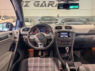 Volkswagen Golf 2.0 TSI 210cv GTI