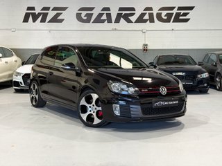 Volkswagen Golf 2.0 TSI 210cv GTI