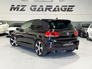 Volkswagen Golf 2.0 TSI 210cv GTI
