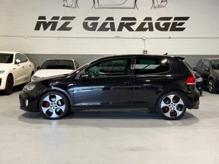 Volkswagen Golf 2.0 TSI 210cv GTI