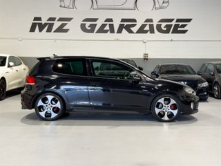 Volkswagen Golf 2.0 TSI 210cv GTI
