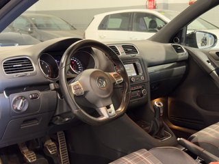 Volkswagen Golf 2.0 TSI 210cv GTI
