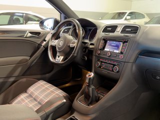 Volkswagen Golf 2.0 TSI 210cv GTI