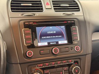 Volkswagen Golf 2.0 TSI 210cv GTI