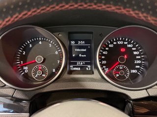 Volkswagen Golf 2.0 TSI 210cv GTI