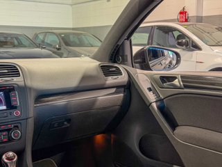 Volkswagen Golf 2.0 TSI 210cv GTI
