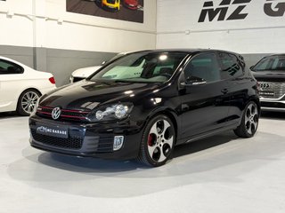 Volkswagen Golf 2.0 TSI 210cv GTI