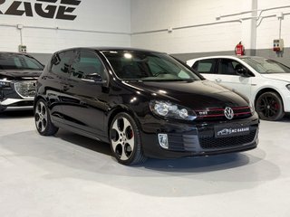 Volkswagen Golf 2.0 TSI 210cv GTI