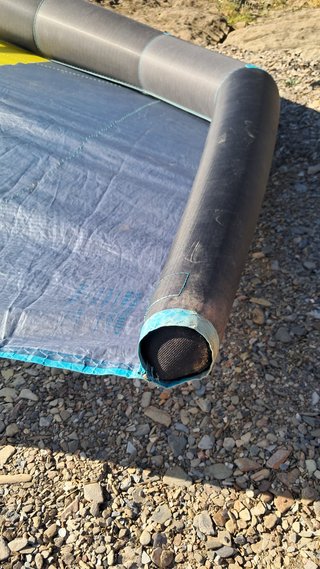 Vela Wing Foil Duotone Echo 7m