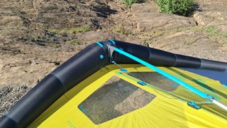 Vela Wing Foil Duotone Echo 7m