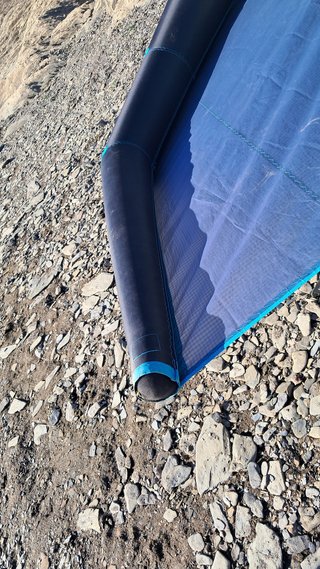 Vela Wing Foil Duotone Echo 7m