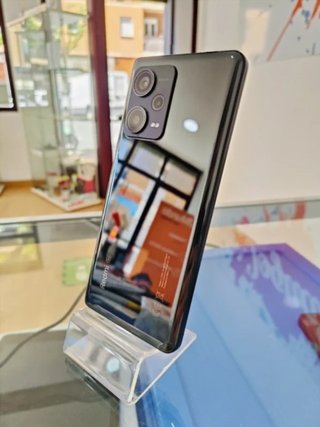 Xiaomi Redmi Note 12 Pro+ 5G 256GB Nero