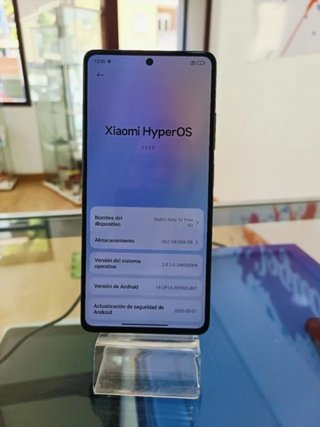 Xiaomi Redmi Note 12 Pro+ 5G 256GB Nero